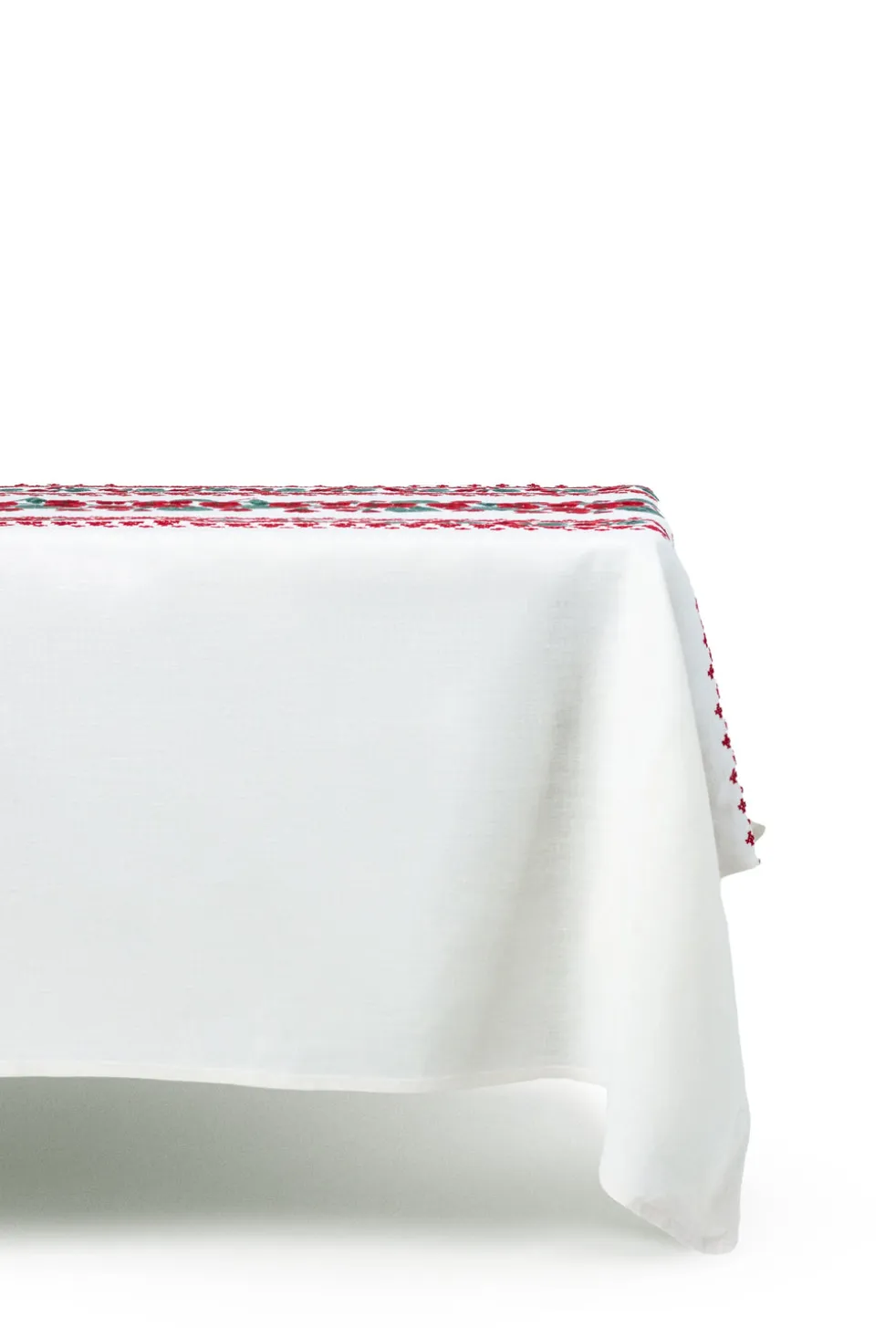 Geranio Rectangular Tablecloth