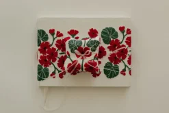 Geranio Ring Pillow