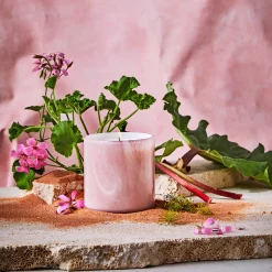 Geranium Bourbon Signature Candle