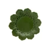 Geranium Dinner Plate