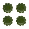 Geranium Dinner Plate, Set of 4