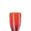 Gessato tumbler, Set of 2