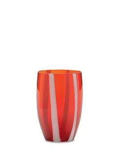 Gessato tumbler, Set of 2