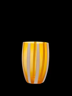 Gessato tumbler, Set of 2
