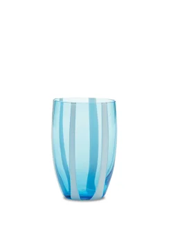 Gessato tumbler, Set of 2