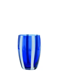 Gessato tumbler, Set of 2