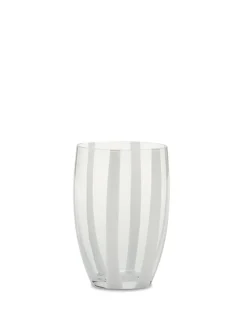 Gessato tumbler, Set of 2