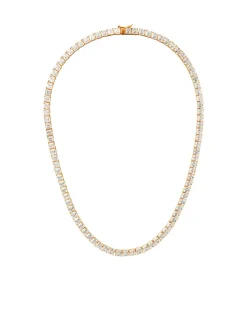 Gia Tennis Necklace