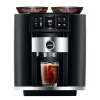 Giga 10 Fully Automatic Coffee Machine in Diamond Black