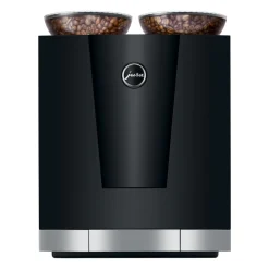Giga 10 Fully Automatic Coffee Machine in Diamond Black