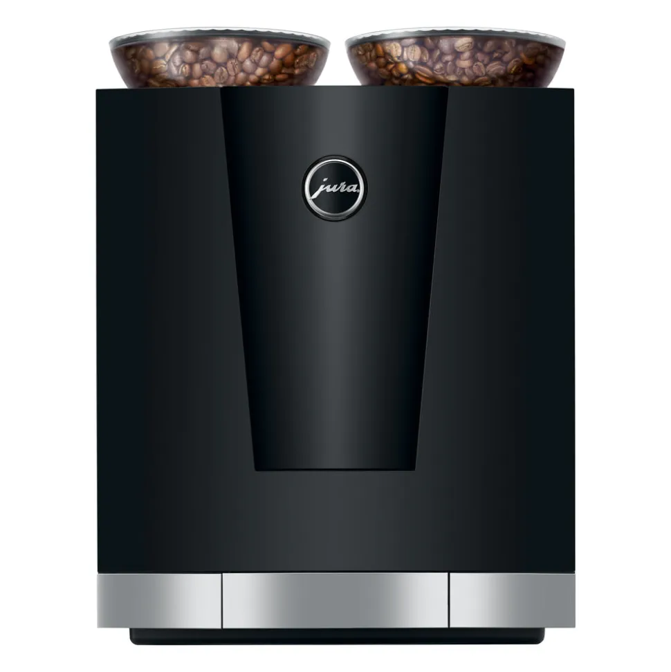 Giga 10 Fully Automatic Coffee Machine in Diamond Black