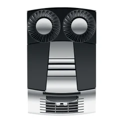 Giga 10 Fully Automatic Coffee Machine in Diamond Black