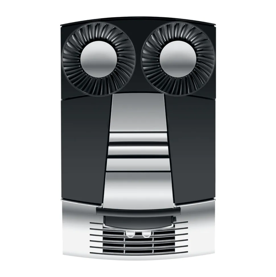 Giga 10 Fully Automatic Coffee Machine in Diamond Black