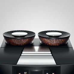 Giga 10 Fully Automatic Coffee Machine in Diamond Black