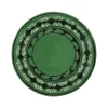 Gigi Green Dessert Plate