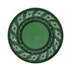 Gigi Green Dinner Plate