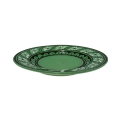 Gigi Green Dinner Plate