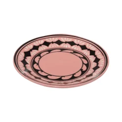 Gigi Pink Dessert Plate