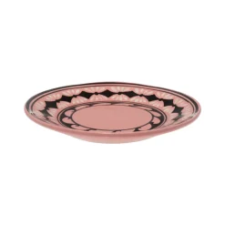Gigi Pink Dessert Plate