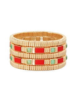 Gilded Age Bracelet