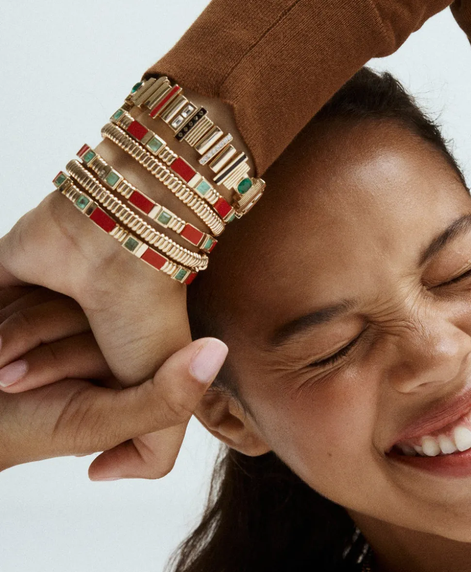 Gilded Age Bracelet