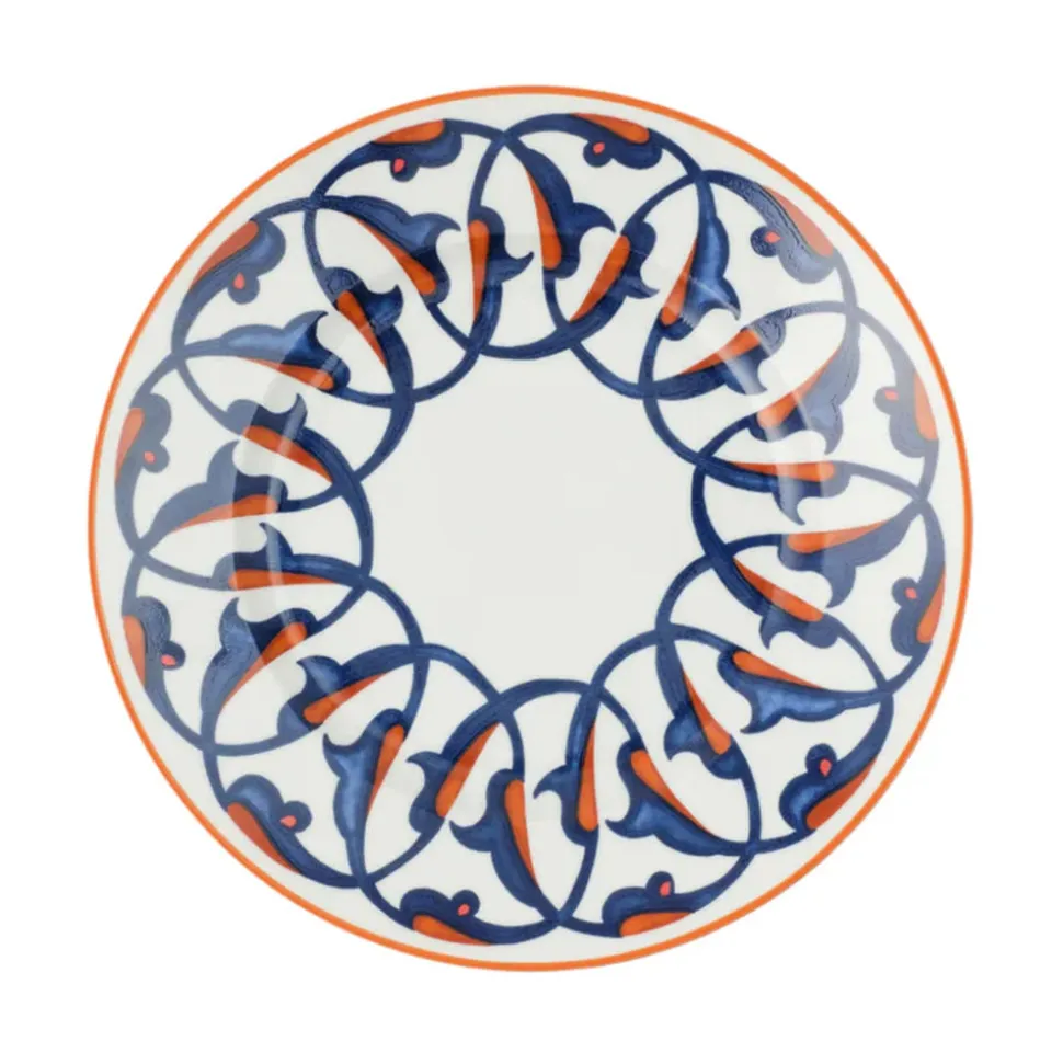 Ginori Anatolia Dinner Plate