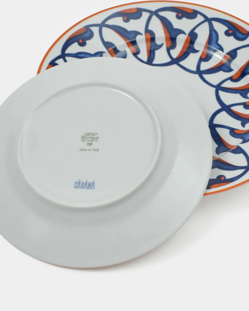 Ginori Anatolia Dinner Plate