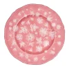Ginori x Cabana Floral Charge Plate in Pink