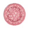 Ginori x Cabana Floral Dessert Plate in Pink