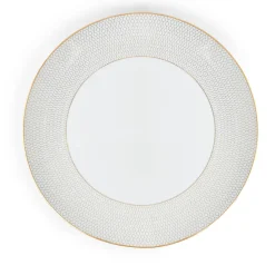 Gio Gold Dinner Plate 11"