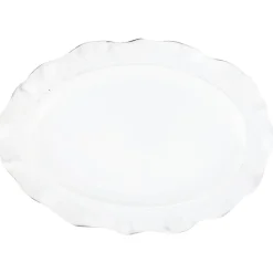 Giorno Ash Oval Platter