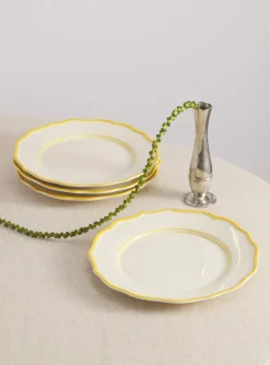 Giovanna Dinner Plate, Set of 4