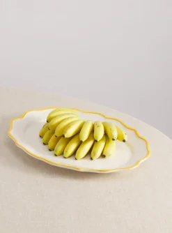 Giovanna Oval Platter
