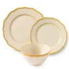Giovanna Set with Cereal Bowl, Set of 12
