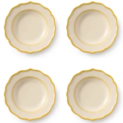 Giovanna Side Plate, Set of 4
