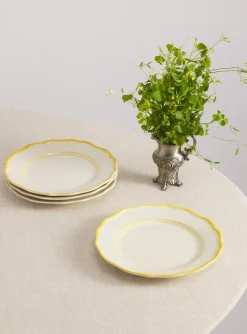 Giovanna Side Plate, Set of 4