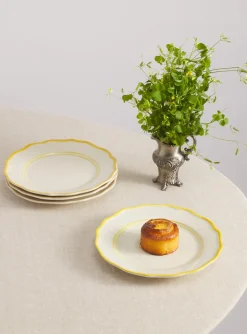 Giovanna Side Plate, Set of 4