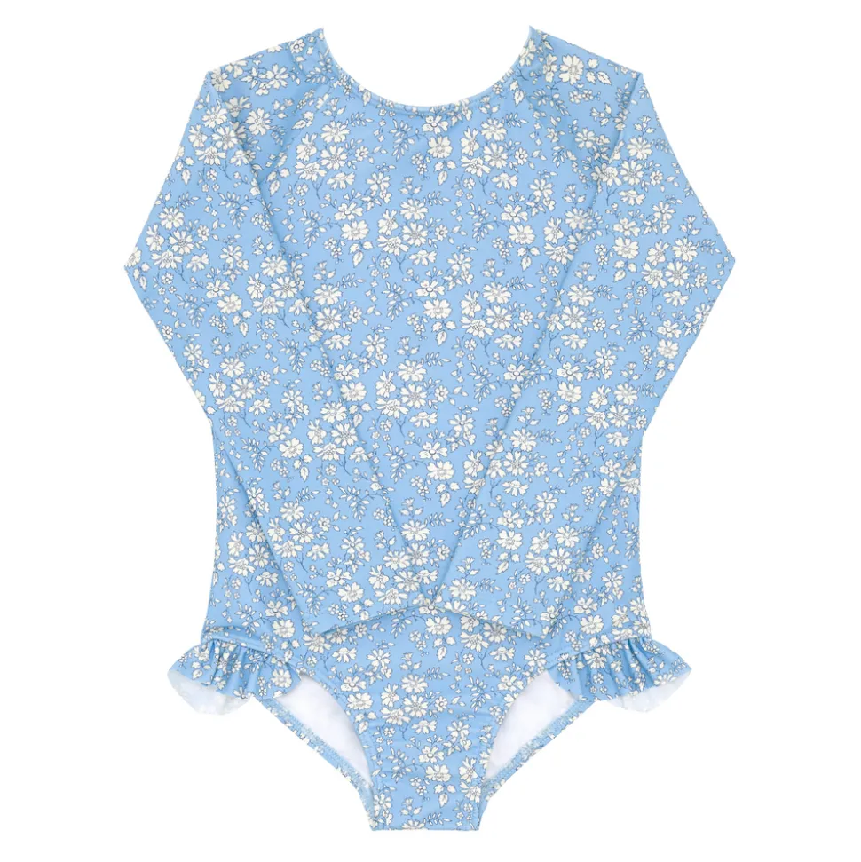 Girls Capel Rashguard One Piece
