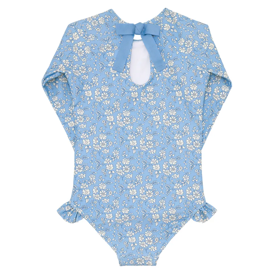 Girls Capel Rashguard One Piece