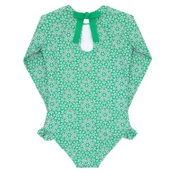 Girls Godwin Rashguard One Piece