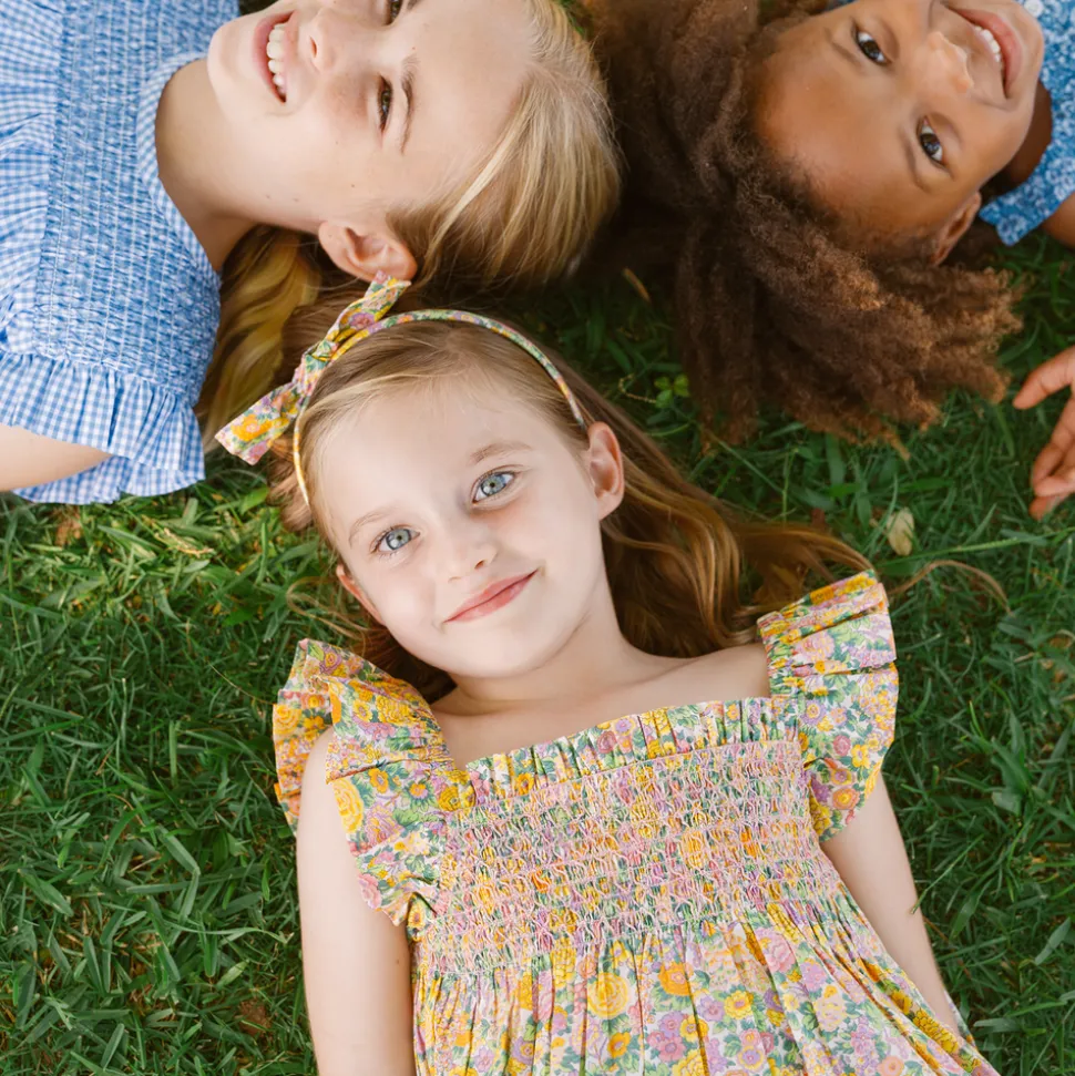 Girls Headband And Scrunchie Pack In Elysian Day