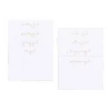 Girls Night Place Cards, Set of 24