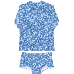 Girls Rosebay Rashguard Set