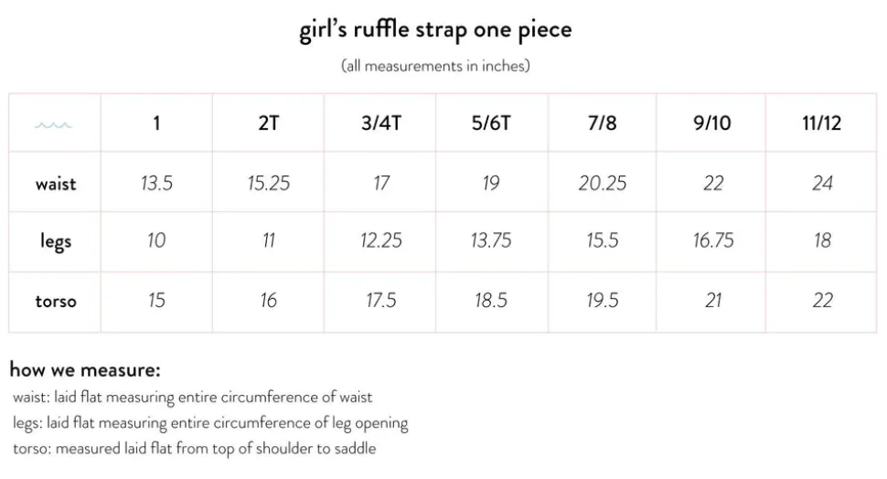 Girls Ruffle Collar One-Piece in Powder Blue Stripe