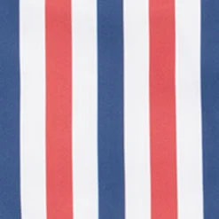 Girl’s Surfrider Stripe Double Tie-Knot Bikini