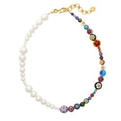 Glass Half Full Necklace