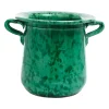 Glazed Vessel
