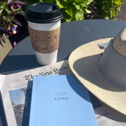 Glimpse Guide Book Aspen