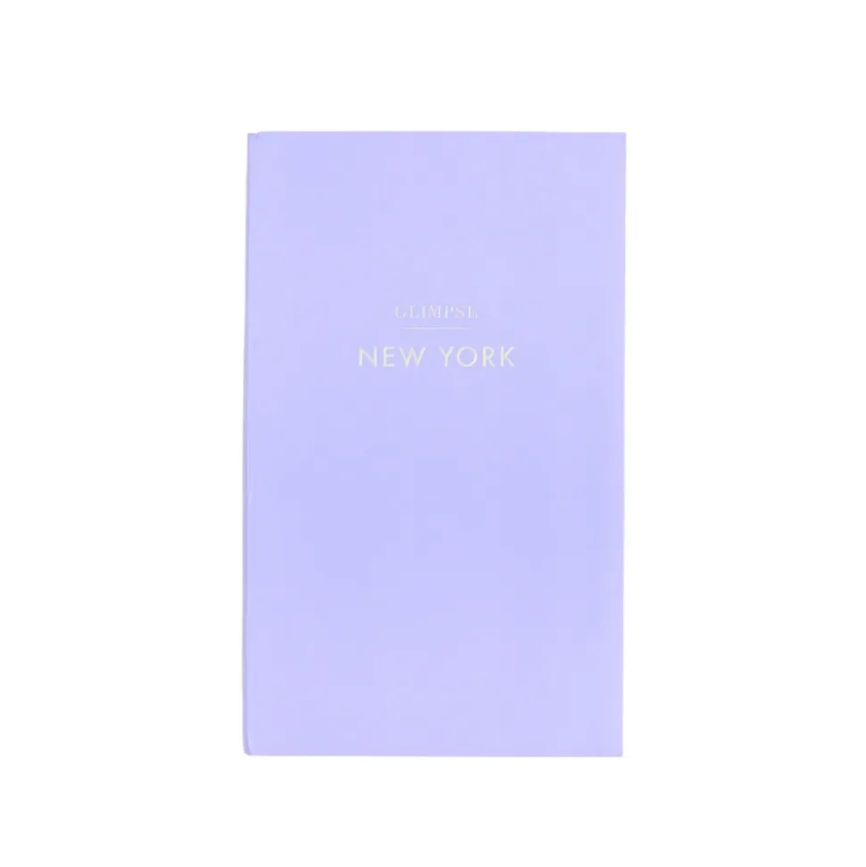Glimpse Guide Book New York