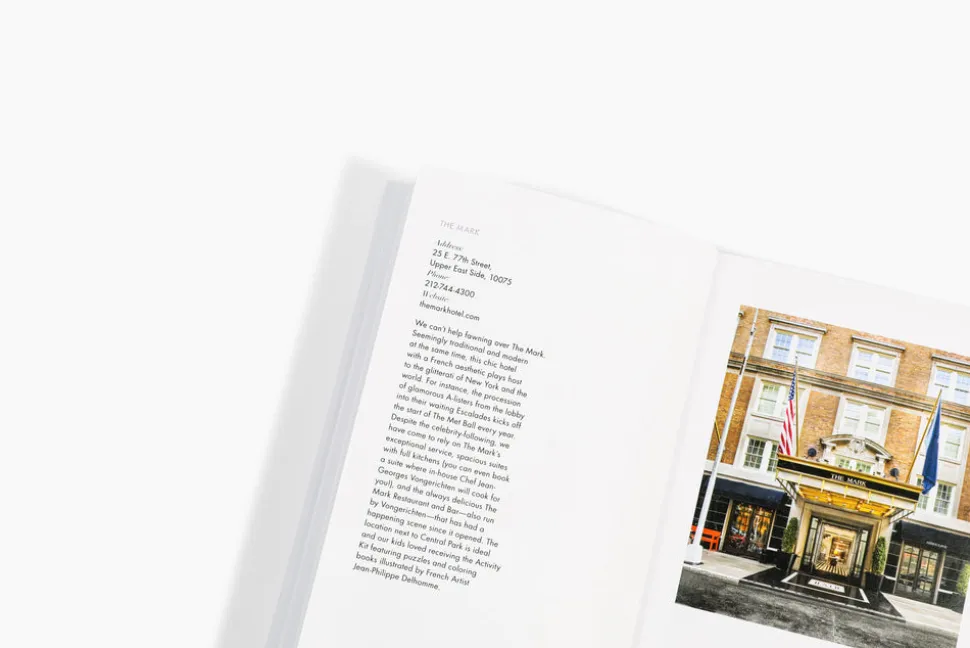 Glimpse Guide Book New York